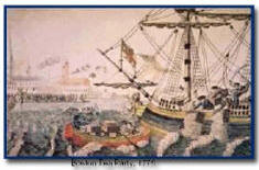Boston Tea Party